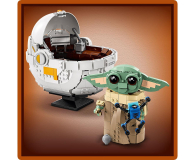 LEGO Star Wars 75403 Grogu w wózku - 1284134 - zdjęcie 6